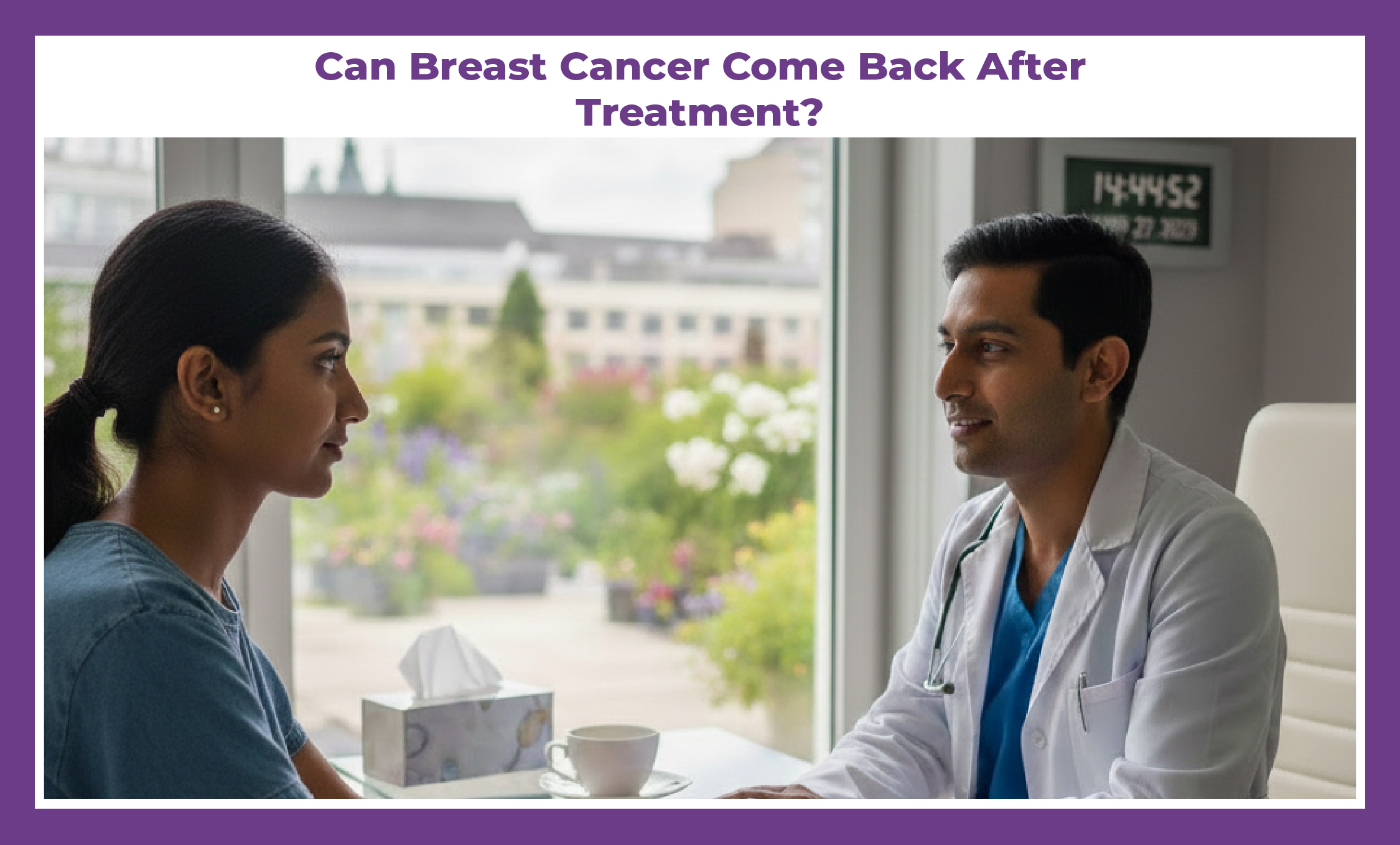 Breast Cancer Follow-Up Care in Delhi | Dr. Deepak Jha