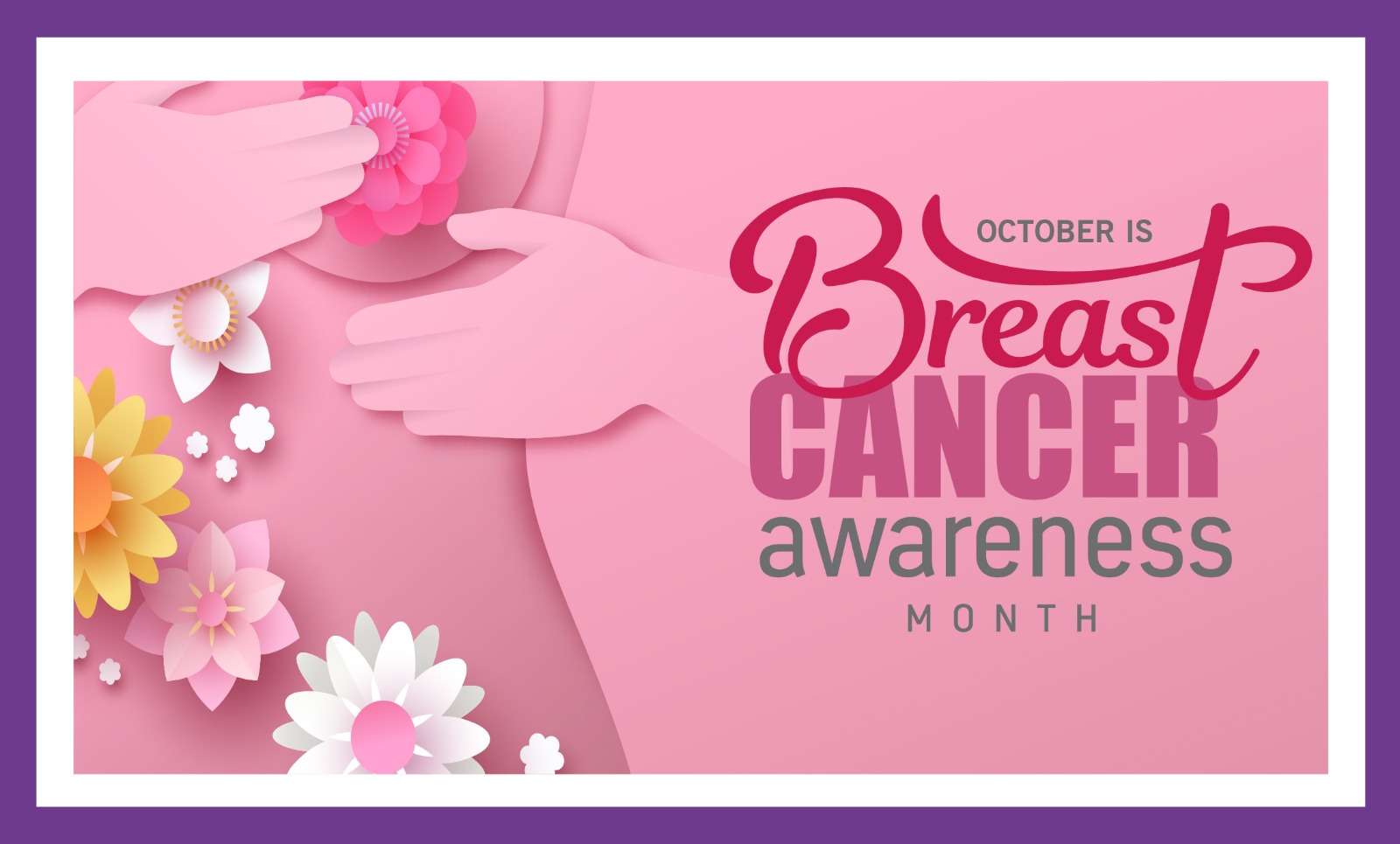 Breast Cancer Awareness Month