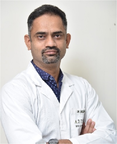 Dr Deepak Jha