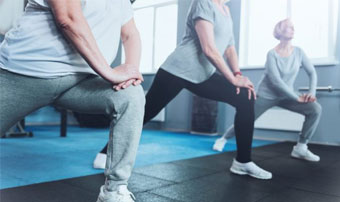 تمرين ما بعد الجراحة